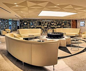 Qatar Airways opens Paris Lounge