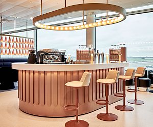 Oneworld opens new Amsterdam Lounge