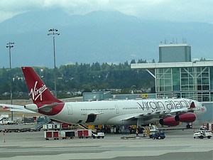 Virgin Atlantic Flying Club changes 